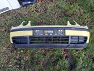 VW Polo 9N 01r-04r zderzak przód przedni LD1B Żółty yellow Oryginał ładny