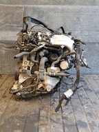SILNIK KOMPLETNY VW SKODA AUDI 2.0 TDI DTP