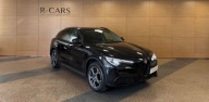 Alfa Romeo Stelvio salon Polska FV 23 R CARS Warszawa 2.0 Benzyna 200KM