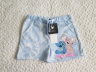 Pepco spodenki niebiesko-białe nowe roz 122