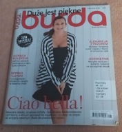 Burda duże jest piękne 1/2016 wykroje