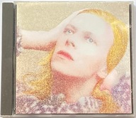 DAVID BOWIE - HUNKY DORY CD PLUS 4 EXTRA TRACKS EDITION