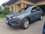 SEAT TARRACO (KN2_) 1.5 TSi ACT 150 KM JAK NOWY rok 2022