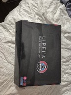 PRZENOŚNE ZAWIESZANE 3 KIERUNKOWE LUSTRO DO STRZYŻENIA / MAKIJAŻU LED