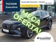 Hyundai Tucson Executive + Comfort