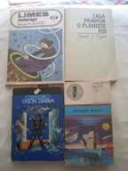 Cała prawda o planecie Ksi Ogon diabla Wyzsze racje Limes inferior Zajdel