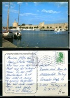 K23236)Francja: Aigues-Mortes, La Tour de Constance, wyslany 1986