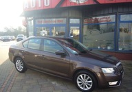 Skoda Octavia Skoda Octavia III Salon PL 1.4 Benzyna 140KM