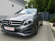 Mercedes B 200 2,2 CDI 140KM Klimatr Navi Isofix