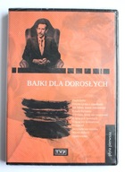 Bajki dla rorosłych spektakl teatralny, płyta 1 / część 1 płyta DVD - folia