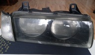 BMW E36 COMPACT 14520600 LAMPA PRZEDNIA PRZÓD PRAWA + KIERUNKOWSKAZ