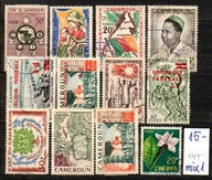 Kamerun 14 T , mix 1