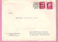 Niemcy 1928, wirnik Breslau, Wrocław, polonica