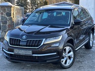 SKODA KODIAQ*2.0 TDI*190 KM*4X4* DSG*AMBIENTE*ALCANTARA *FULL OPCJA*KAM 360
