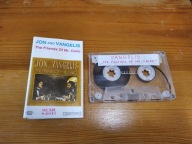 Jon And Vangelis – The Friends Of Mr Cairo - KASETA MC K323