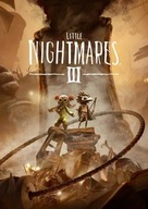 LITTLE NIGHTMARES III |Klucz Steam PC| PL