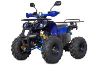 QUAD ATV HUMMER 125 DUŻY LICZNIK LAMPY KOŁA 8' HIT