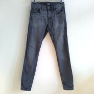 Spodnie jeansy męskie Hollister advanced stretch W30 L32