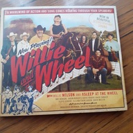 CD Willie and The Wheel Asleep At The Wheel, Willie Nelson