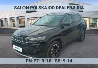 Jeep Compass 1.3 T4 PHEV 4xe Limited SS 1.3 Hybryda Plug-in 240KM