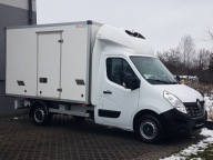 RENAULT MASTER CHŁODNIA AGREGAT 6EP IZOTERMA 3,33x2,11x2,00 KLIMA DMC 3500
