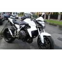 Honda CB 1000 R silnik tłok napinacz wał skrzynia