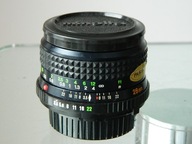 Nr.97.MINOLTA MD W.ROKKOR 28MM 1:3.5