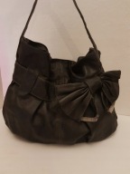 TOREBKA WOREK TED angielska ORYGINALNY SKÓRZANA SKÓRA