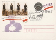 10 stempli o tematyce olimpijskiej