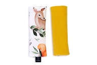 Nakładki Ochraniacze Osłonki na pasy do wózka fotelika spacerówki WYPRZEDAŻ