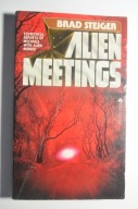 Steiger Alien meetings [ang] UFO UAP