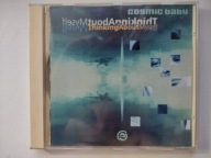 COSMIC BABY - Thinking About Myself Cosmic Baby CD T