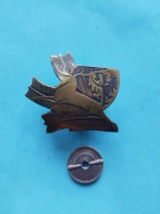 Odznaka z Orłem Śląskim i Jeleniem