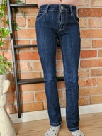 Heritage Industry jeans spodnie jeansy slim 140cm