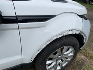 Range Rover Evoque L538 błotnik prawy przód LRC 1AA Fuji White