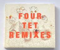 FOUR TET - REMIXES / REMIXED 2CD RADIOHEAD MADVILLAIN APHEX TWIN BONOBO SIA