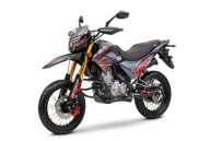 Romet CRS Motocykl 125 opony szosowe Nowosc 2025 r. CRS 250 cc cena prom.9