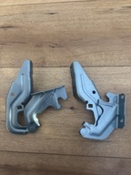 Mitsubishi Lancer 2008 Lewa,Prawa strona Zawiasy pokrywy / maski silnika