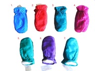 4. Cieplutkie rękawiczki z jednym palcem 7-10 lat