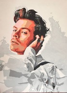 Harry Styles - obraz na płótnie
