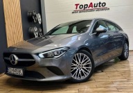 Mercedes-Benz CLA kamera 2.0D 190KM NAVI BEZWYPADKOWY gwarancja LED