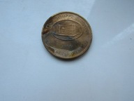 MEDAL 100 LAT BANKU FRANKFURT AM MEIN. 1960.