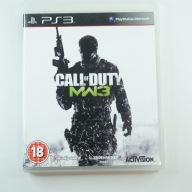 Call of Duty MW3 PS3