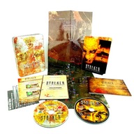 STALKER SHADOW OF CHERNOBYL CIEŃ CZARNOBYLA METALPACK STEELBOOK ENG