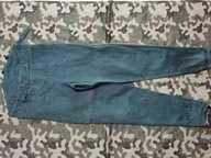 Spodnie Mundurowe Księstwo Warszawskie Zielone