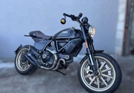 Ducati Scrambler DUCATI SCRAMBLER 2018r. 31 000 km Benzyna