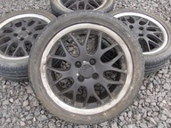 FELGI BBS RS 764 16 VW GOLF CORRADO PASSAT 4x100 POLO SKRĘCANE SCIROCCO