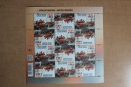 Fi 5491. 1.Dywizja Pancerna-Odyseja Wolności. Arkusik.