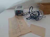 VINTAGE prostownik (ładowarka do akumulatorów) Ladefix 2,5 NRD Z PUDEŁKIEM