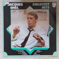 Jacques Brel Greatest Hits 1974 NL (EX/NM-)